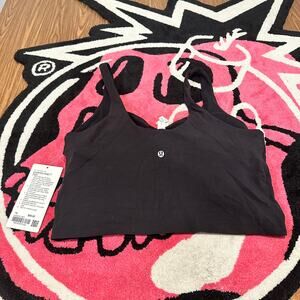NWT SZ 14 lululemon Align™ Black Tank Top – As Pictured